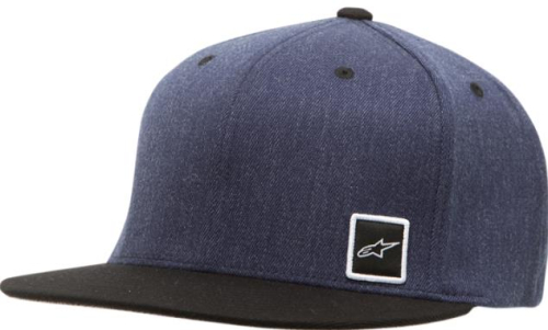Alpinestars - Alpinestars Descent Hat - 10368102070SM - Navy - Sm-Md