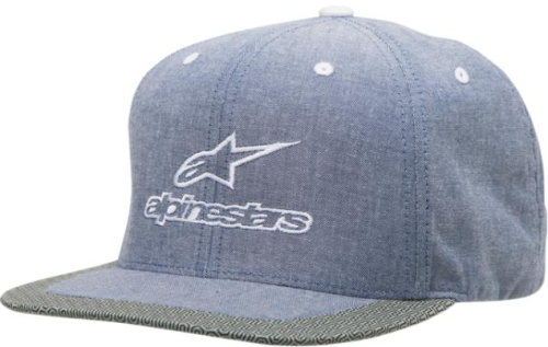 Alpinestars - Alpinestars Platform Hat - 10368100472 - Blue - OSFM