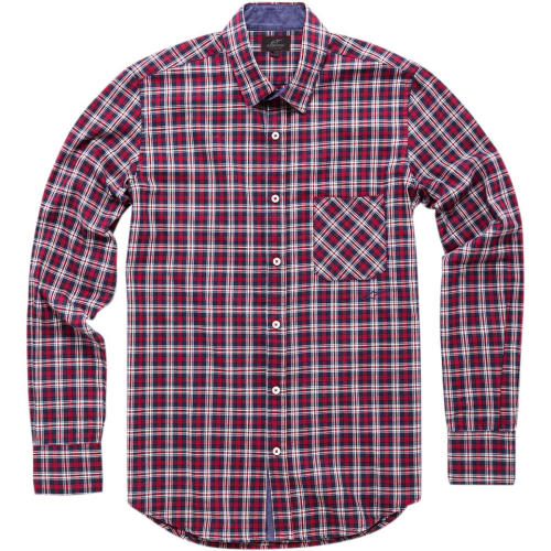 Alpinestars - Alpinestars Enduro Long Sleeve Shirt - 103631001302X - Red - 2XL