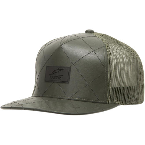 Alpinestars - Alpinestars Criss Hat - 10368100369 - Army Green - OSFM