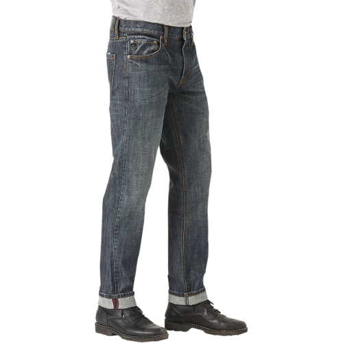 Alpinestars - Alpinestars Tempered Denim Pants - 103622001707730 - Midnight Worn - 30