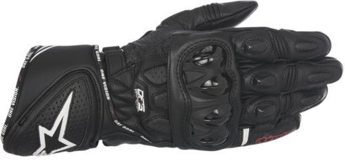 Alpinestars - Alpinestars GP Plus R Gloves - 3556517102X - Black - 2XL