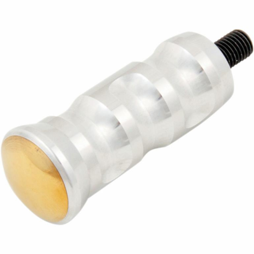 Kens Factory - Kens Factory Neo-Fusion Classic Male Mount Shift Peg - Polished/Brass - 5027