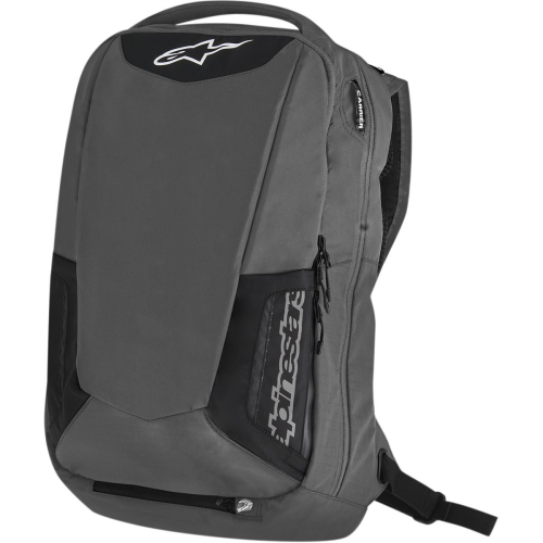 Alpinestars - Alpinestars City Hunter Backpack - Black/Gray - 6107717106