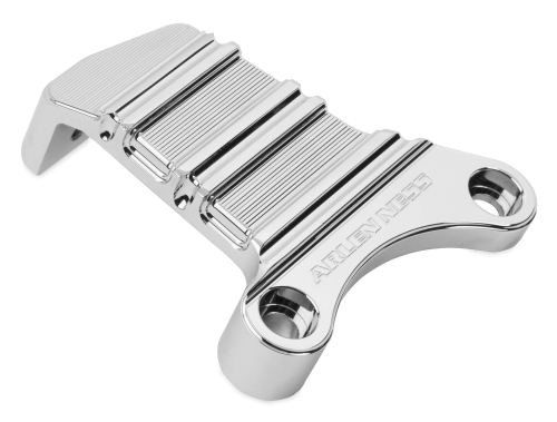 Arlen Ness - Arlen Ness 10-Gauge Front Engine Mount Bracket - Chrome - 03667
