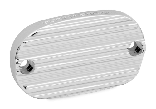 Arlen Ness - Arlen Ness 10-Gauge Master Cylinder Cover - Chrome - 03230