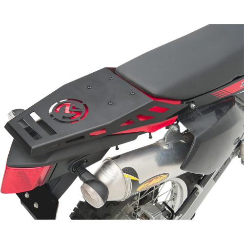 Moose Racing - Moose Racing XCR Rear Rack - 1510-0291