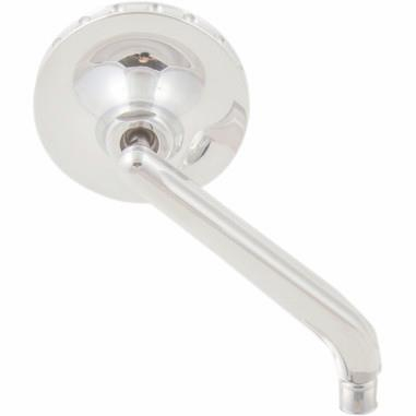 Kens Factory - Kens Factory Classic Mirrors - Right - Polished - 12205