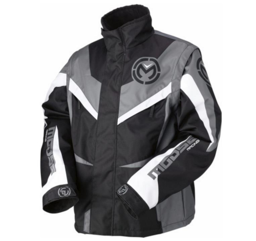 Moose Racing - Moose Racing Qualifier Jacket (2018) - 2920-0470 - Black - Medium
