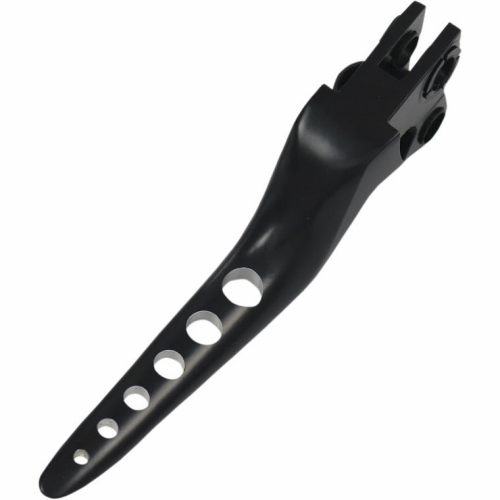 Paul Yaffe Originals - Paul Yaffe Originals Racing Hand Lever - Gloss Black Powdercoat - RL07B