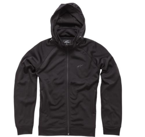 Alpinestars - Alpinestars Advantage Jacket - 10361100510XL - Black - X-Large