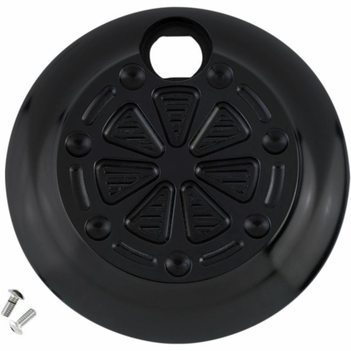 Joker Machine - Joker Machine Tech Fuel Door - Black Anodized - 045241