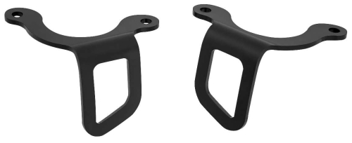 Kuryakyn - Kuryakyn Custom Tie-Down Brackets - Black - 953