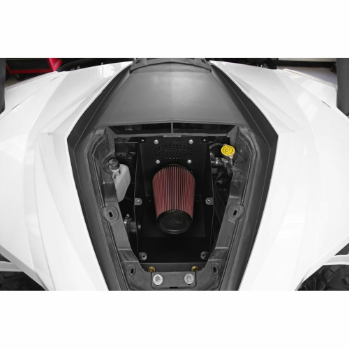 K&N Engineering - K&N Engineering Aircharger Intake System - 63-1135