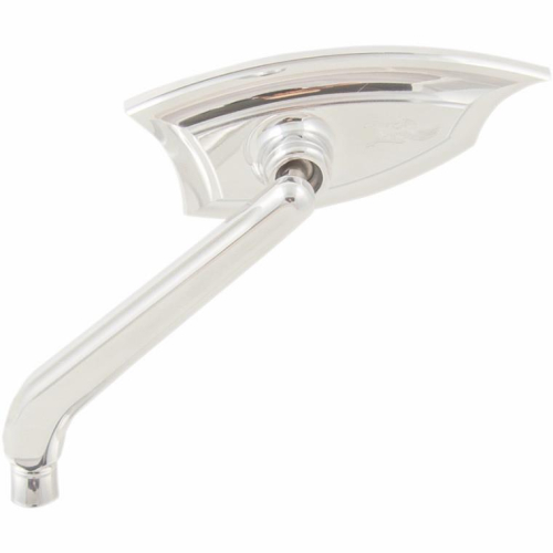 Kens Factory - Kens Factory Vanquish Mirror - Left - Polished - 12200