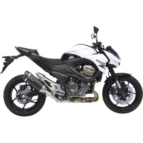 Leo Vince - Leo Vince Factory S Slip-On - Carbon Fiber - 8780S