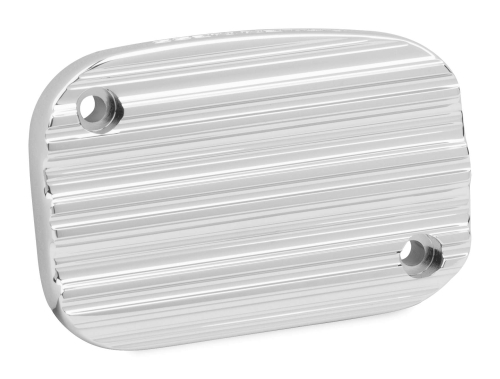 Arlen Ness - Arlen Ness 10-Gauge Master Cylinder Cover - Chrome - 03234