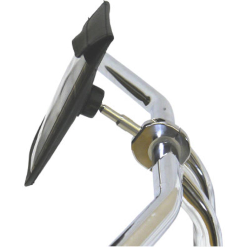 Desert Dawgs - Desert Dawgs Caddy Buddy Waterproof Urban Handlebar Mount - Chrome - ECBMFCH
