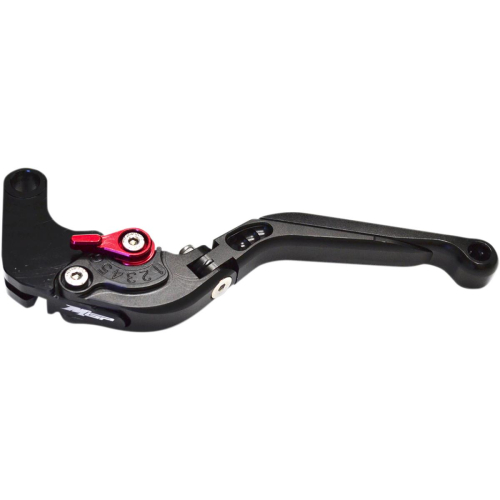 Hotbodies Racing - Hotbodies Racing MGP Brake and Clutch Lever Set - Black - 21001-2600