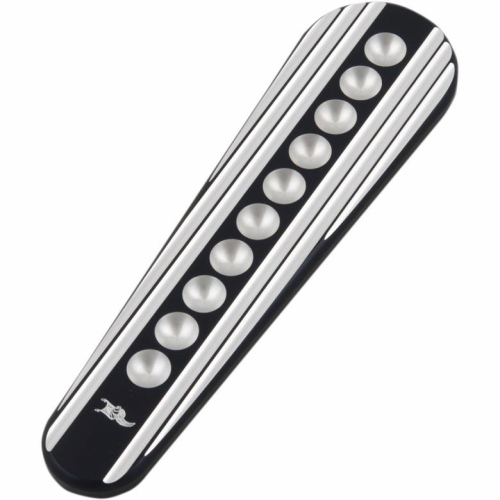 Kens Factory - Kens Factory Tank Panel Insert - Black Machine - 12051