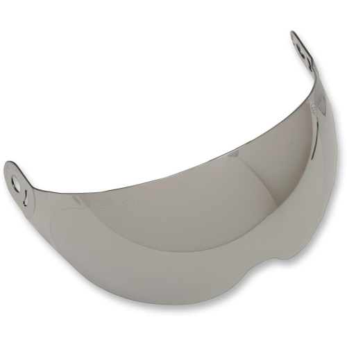 AFX - AFX Face Shield for FX-33 Helmets - Silver/Mirror - 01300644
