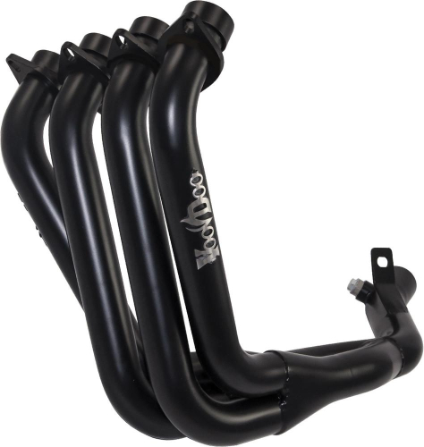 VooDoo - VooDoo Shorty Headpipe - Black - VPEHR6VK6B