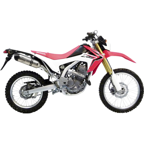 Leo Vince - Leo Vince LV One Evo Slip-On - Stainless Steel Muffler - 8773E