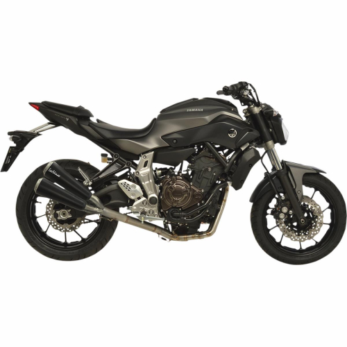 Leo Vince - Leo Vince GP Style Dual Slip-Ons - Stainless Steel Muffler - 15108