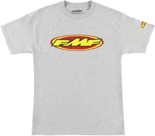 FMF Racing - FMF Racing The Don T-Shirt - SP6118999HGR2X - Gray - 2XL