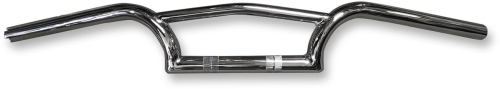Nash Motorcycle Company - Nash Motorcycle Company 1in. Midget El Gringo Handlebar - Chrome - MEGCHDKT