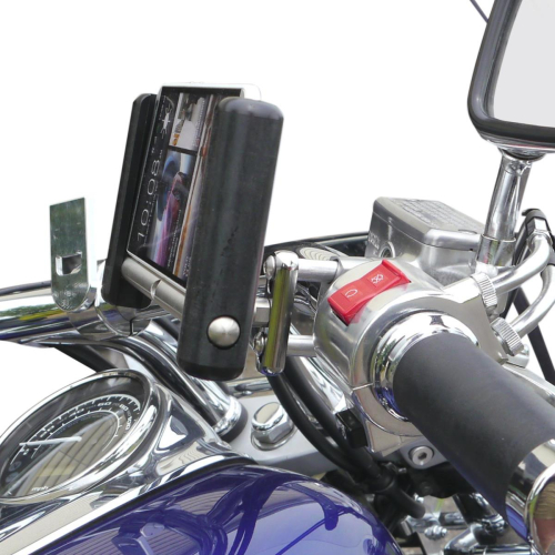 Desert Dawgs - Desert Dawgs Urban Slide Mount for Universal Brake/Clutch - Chrome - ESLRECHL