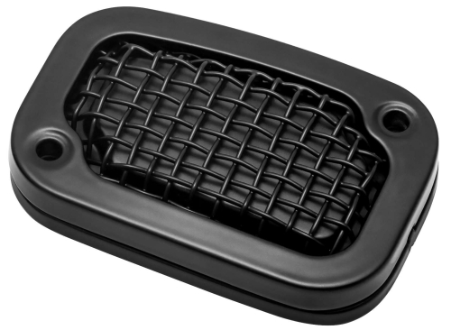 Kuryakyn - Kuryakyn Mesh Brake Master Cylinder Cover - Black - 6531