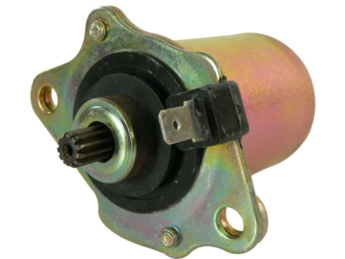 Parts Unlimited - Parts Unlimited Starter - 2110-0728