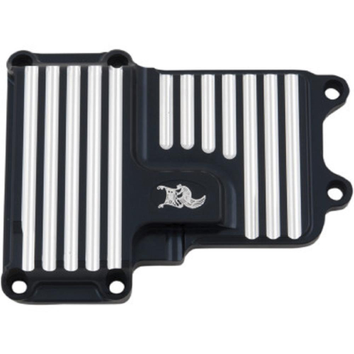 Kens Factory - Kens Factory Transmission Top Cover - Black Machine - 10201