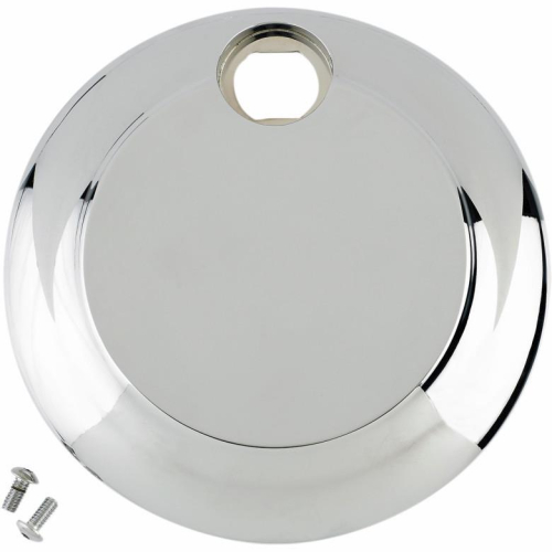 Joker Machine - Joker Machine Smooth Fuel Door - Chrome - 045233