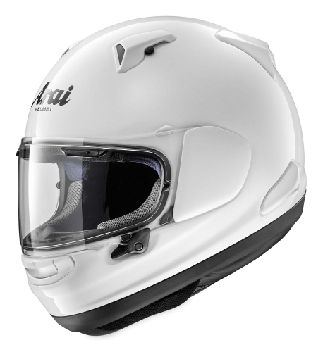 Arai Helmets - Arai Helmets Signet-X Solid Helmet - XF-1-806560 - White - X-Small