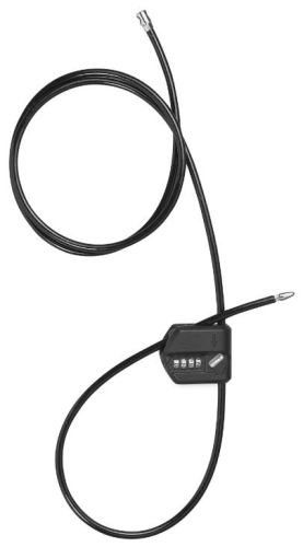 Abus - Abus Multicombilopp 215 Lock - 4003318 58447 0