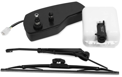 QuadBoss - QuadBoss Wiper and Washer Set - 5645