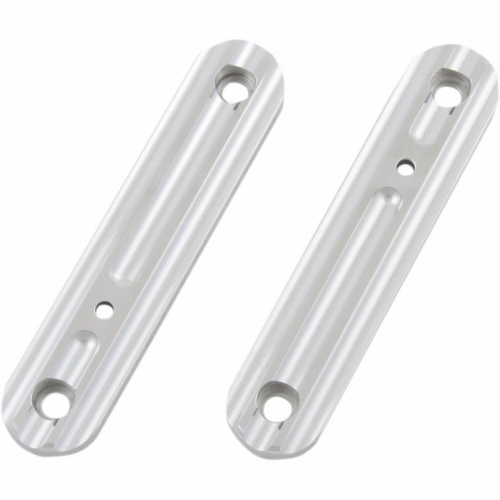 Kens Factory - Kens Factory Marker Light Holders - Polished - 12020