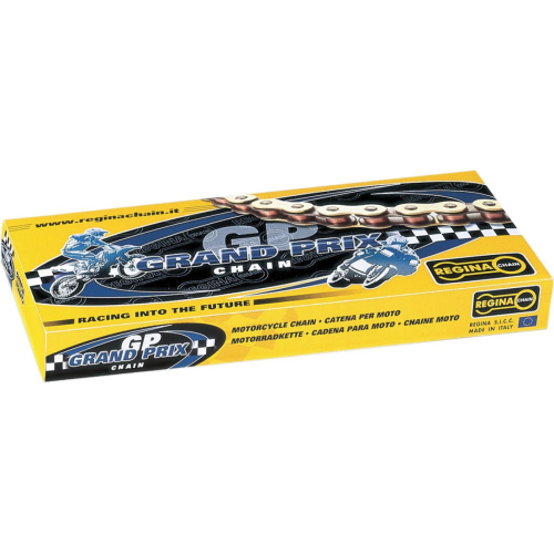 Regina Chain - Regina Chain 520 GPXV Chain - Rivet Connecting Link - 19/135GPXV