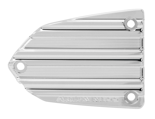 Arlen Ness - Arlen Ness Clutch Master Cylinder Cover - Chrome - V1364