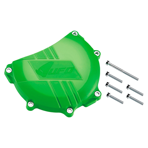 UFO Plastics - UFO Plastics Clutch Cover - Green - AC02405