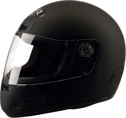 Z1R - Z1R Strike Youth Helmet - 0102-0202 - Flat Black - Lg-XL