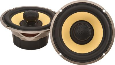 Aquatic AV - Aquatic AV 6.5in. Speakers - 360W - AQ-SPK6.5-4HB