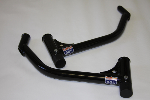 Racing 905 - Racing 905 Stunt Armor - Gloss Black - 98-TL1R-A