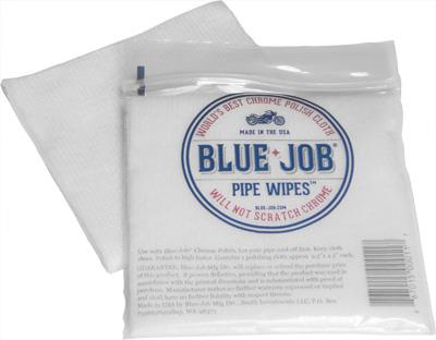 Glass Restoration Specialists - Glass Restoration Specialists Blue-Job Pipe Wipes - 36/pk - 25-36