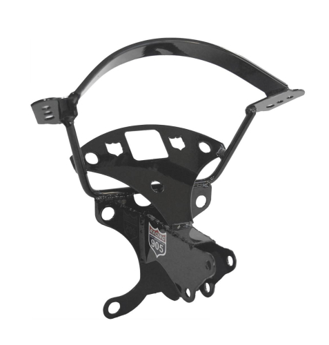 Racing 905 - Racing 905 Stunt Stay - Gloss Black - 03-YZR6-FS