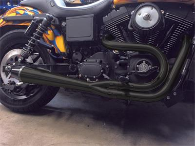 Sawicki Speed Shop - Sawicki Speed Shop 2-Into-1 Exhaust System - 930-01001