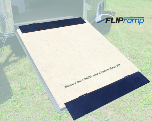 JustSail - JustSail Flip Ramp - 71in. - JSP471-RMP