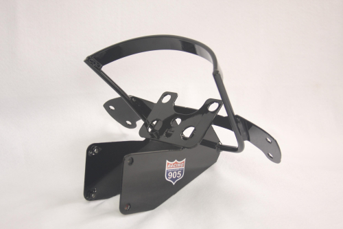 Racing 905 - Racing 905 Stunt Stay - Gloss Black - 03-RR60-FS